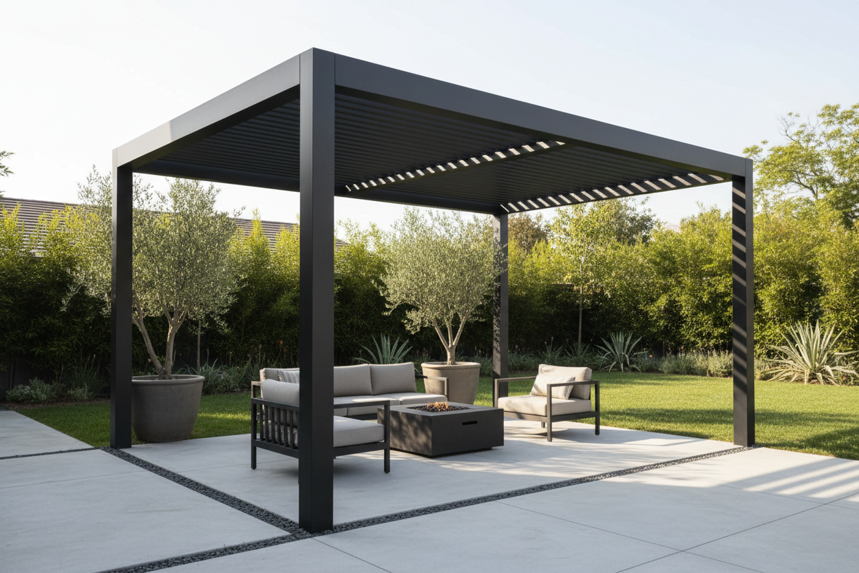 Pergolas