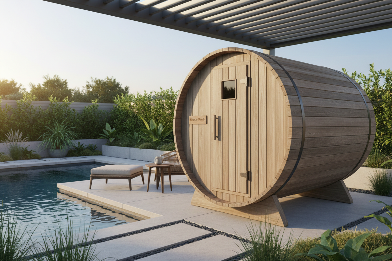 Saunas