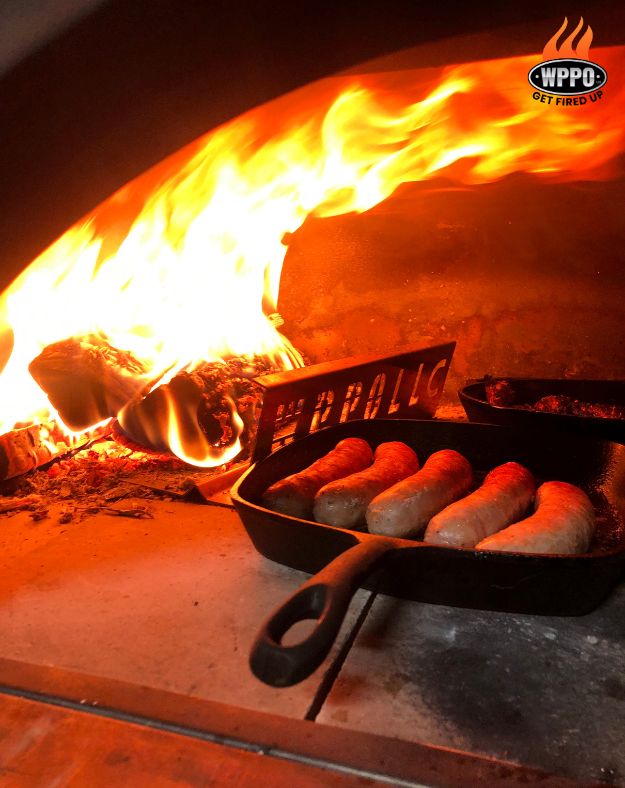 The Complete Backyard Pizza Kitchen 42" — Delivered to Your Door.