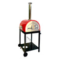 The Complete Backyard Pizza Kitchen 25" Hybrid. — Delivered to Your Door.