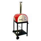The Complete Backyard Pizza Kitchen 25" Hybrid. — Delivered to Your Door.