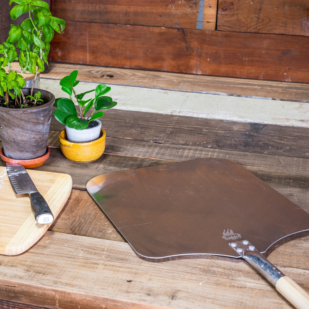The Complete Backyard Pizza Kitchen 25" Hybrid. — Delivered to Your Door.