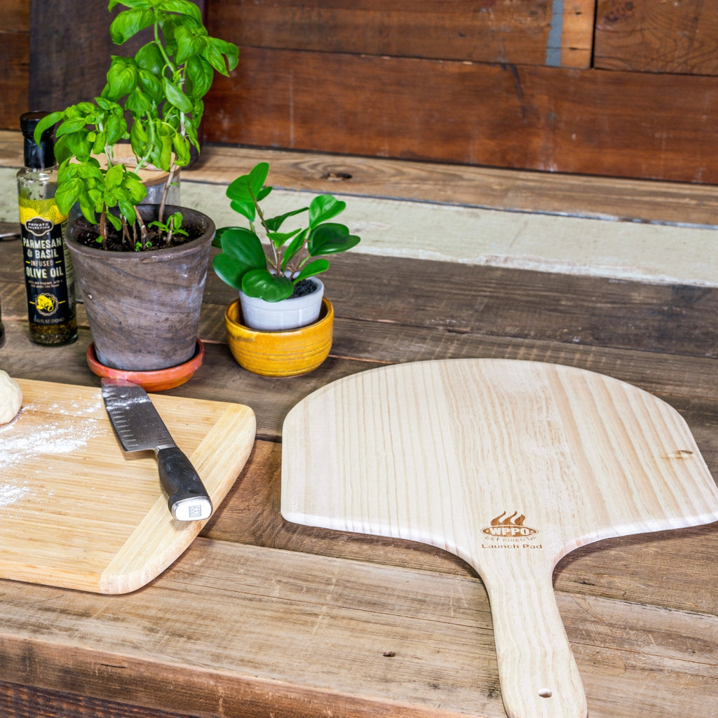 The Complete Backyard Pizza Kitchen 25" Hybrid. — Delivered to Your Door.