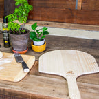 The Complete Backyard Pizza Kitchen 25" Hybrid. — Delivered to Your Door.