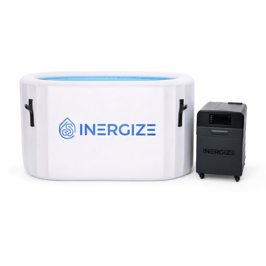 Inergize Cold Plunge: Elite Tub