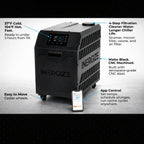 Inergize Cold Plunge: Elite Tub