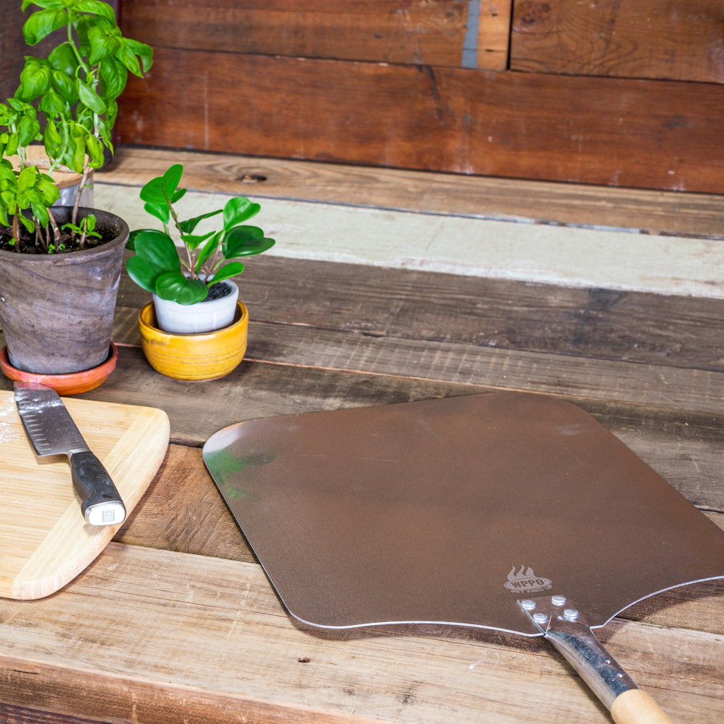 The Complete Backyard Pizza Kitchen 42" — Delivered to Your Door.