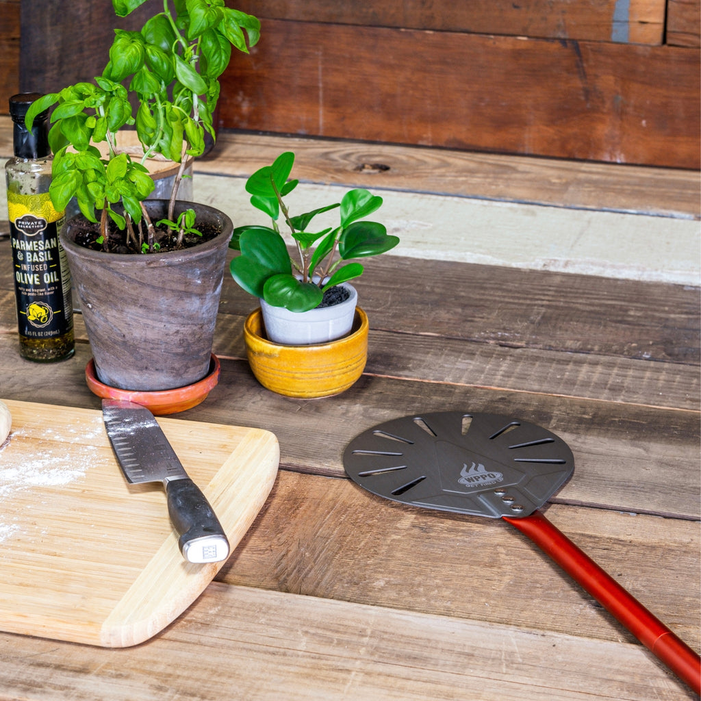 The Complete Backyard Pizza Kitchen 42" — Delivered to Your Door.
