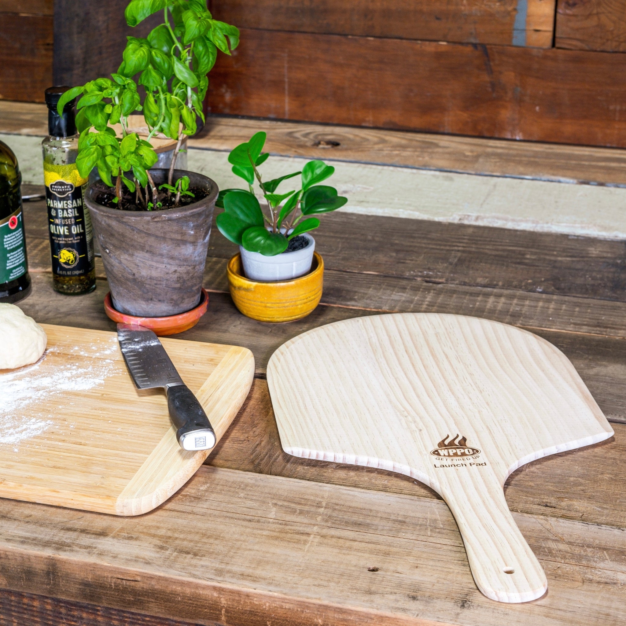 The Complete Backyard Pizza Kitchen 25" — Delivered to Your Door.