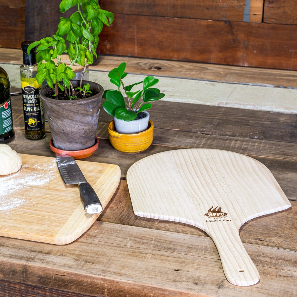 The Complete Backyard Pizza Kitchen 32" — Delivered to Your Door.