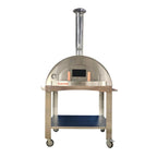 The Complete Backyard Pizza Kitchen 42" — Delivered to Your Door.