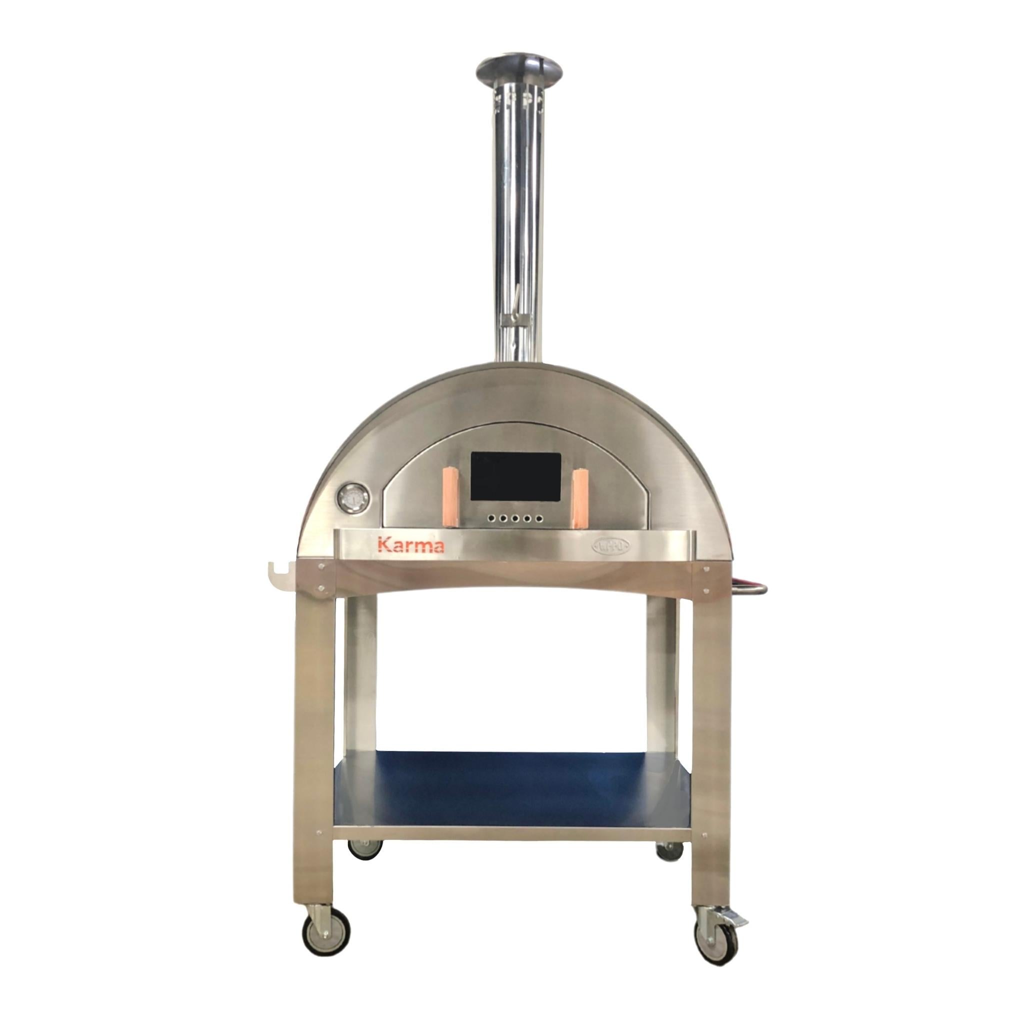 The Complete Backyard Pizza Kitchen 42" — Delivered to Your Door.