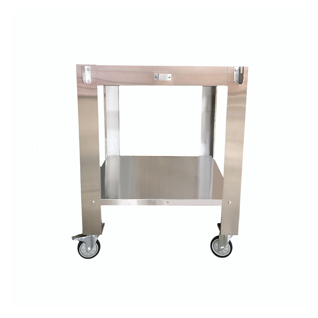 The Complete Backyard Pizza Kitchen 42" — Delivered to Your Door.