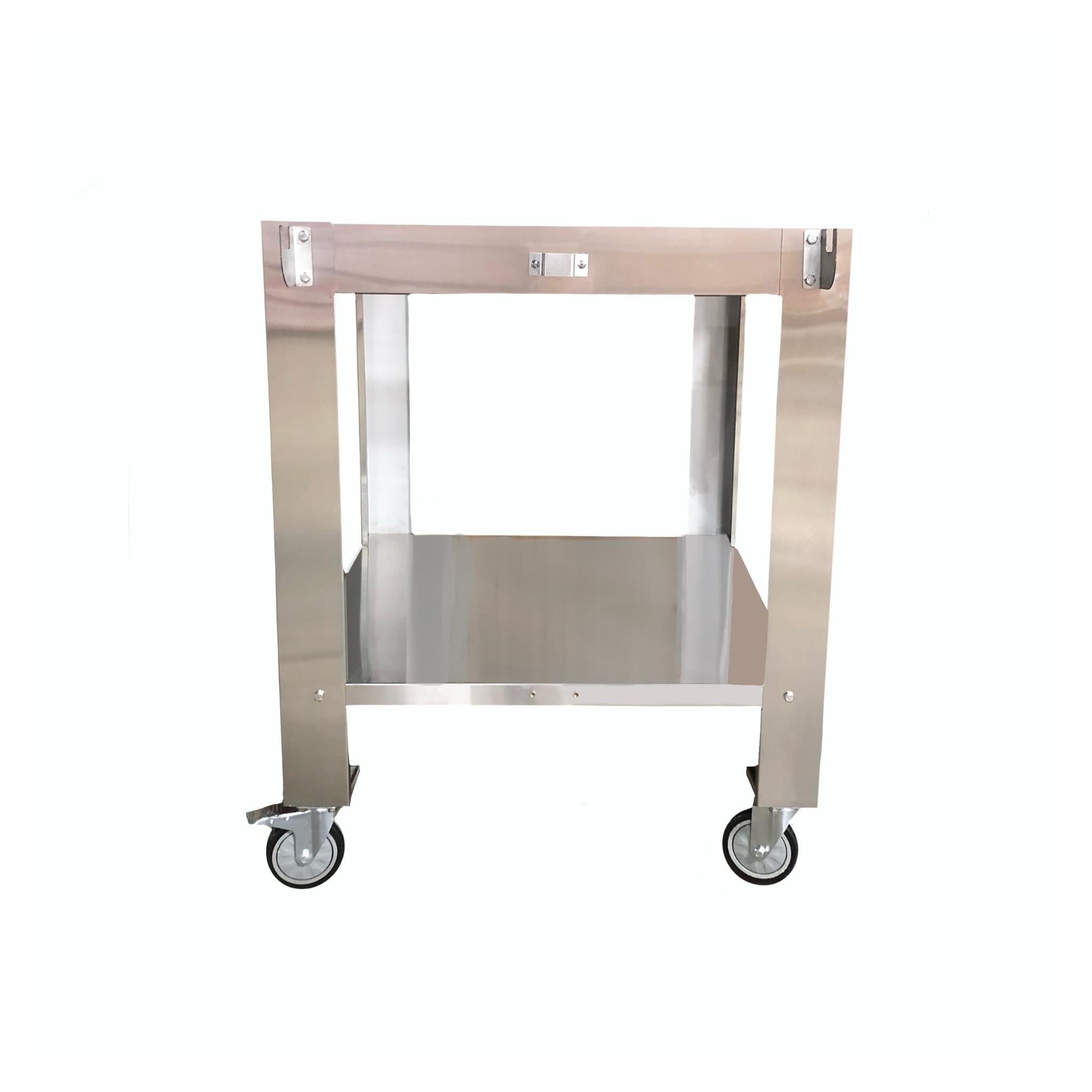 The Complete Backyard Pizza Kitchen 42" — Delivered to Your Door.