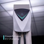 Tesla (NACS) V-Box Pro Electric Vehicle Charging Station (Wi-Fi) 48 Amp with App Control-Level 2-EV Charger (240-Volt)