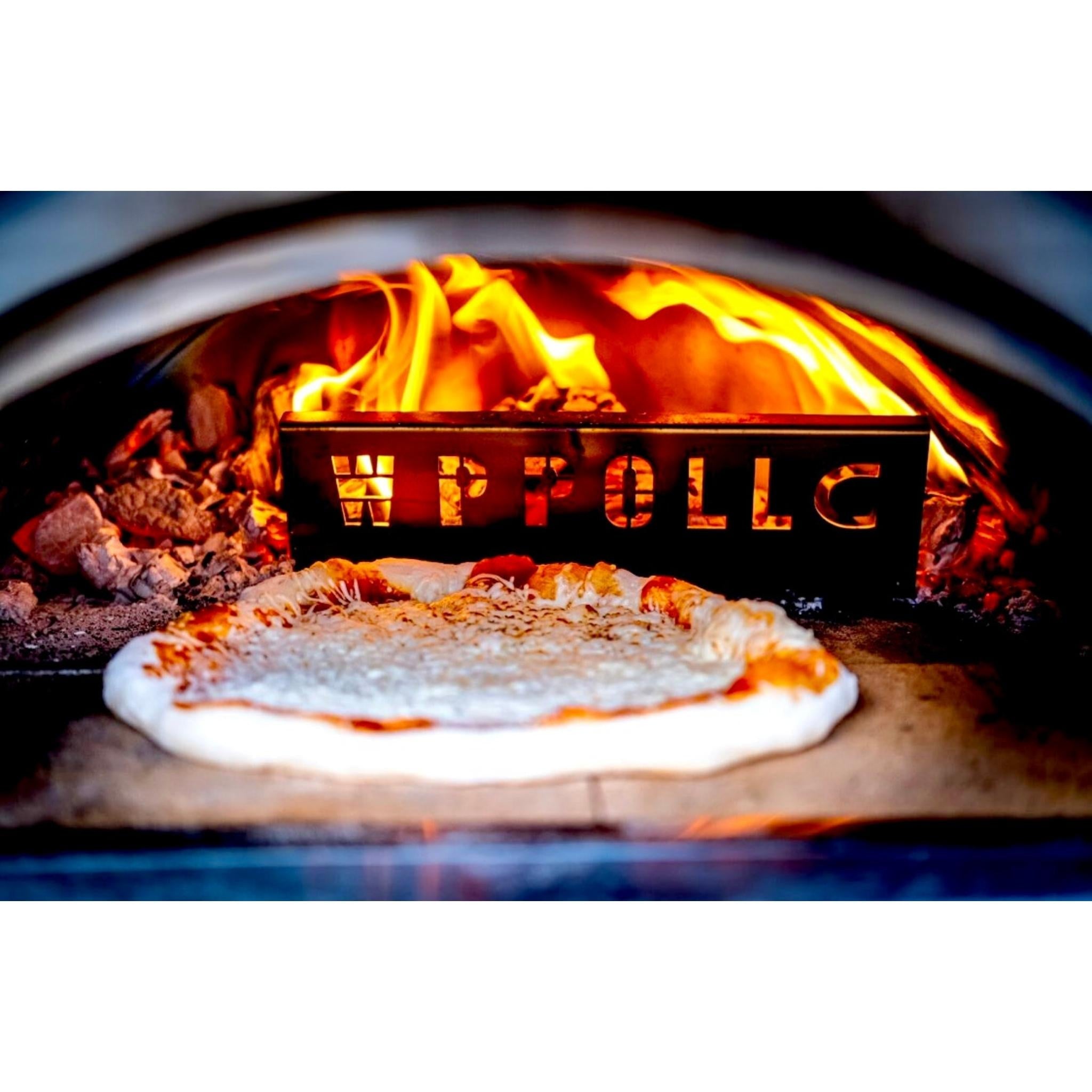 The Complete Backyard Pizza Kitchen 25" — Delivered to Your Door.