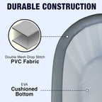 Inflatable Cold Ice Plunge Portable Bath Tub with Cover