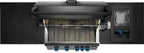 Patio Outdoor Kitchen - Patio Elegance OASIS™ 300 with Built-in 700 Series 32" Gas Grill