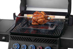Patio Elegance Gas Grill Phantom Rogue PRO‑S 425 RSIB with Infrared Side and Rear Burners