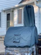 The Complete Backyard Pizza Kitchen 42" — Delivered to Your Door.