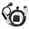 Level 2 Portable EV Charger, 40A 240V, Electric Vehicle Charger with 25 Ft. Charging Cable NEMA 14-50P Plug
