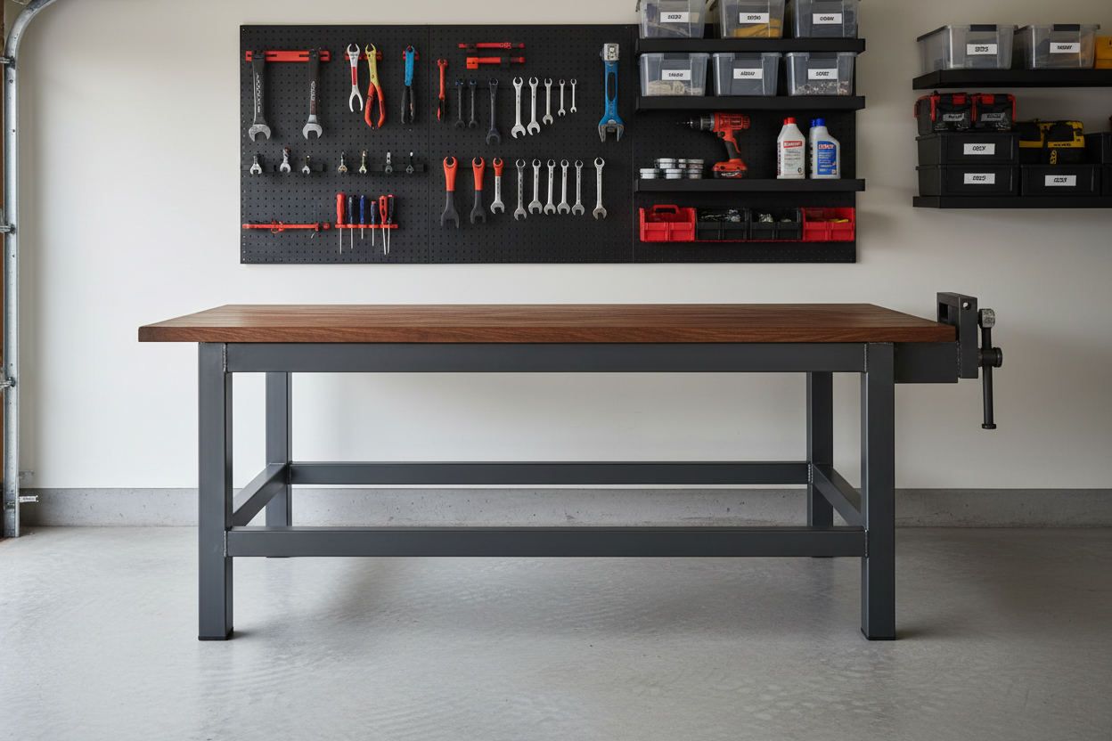 Garage Workbench